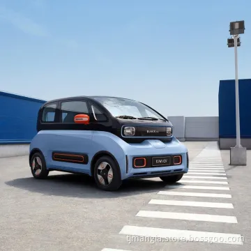 Made in China Low Price New Energy Car 2023 New Electric Car Wuling Baojun Kiwi EV